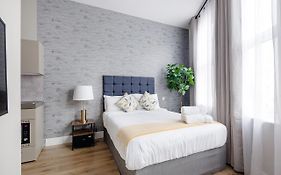 Modern Studio Apartments